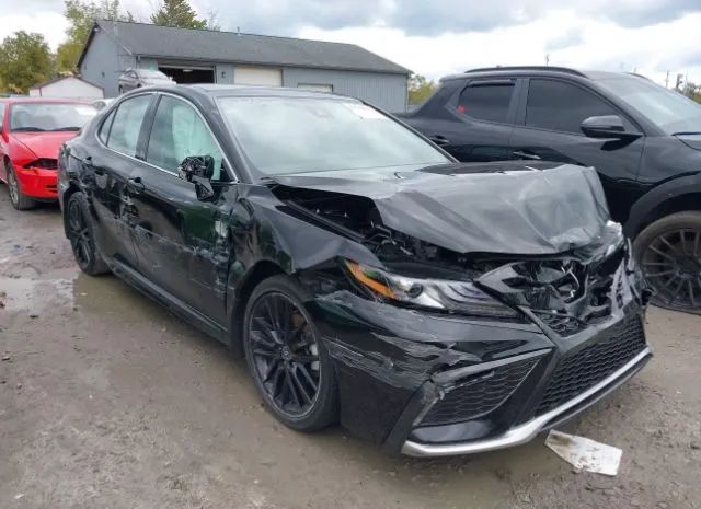 TOYOTA CAMRY 2023 4t1k61ak7pu095605