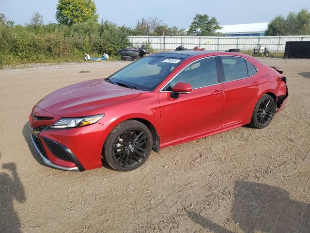 TOYOTA CAMRY XSE 2023 4t1k61ak7pu110149