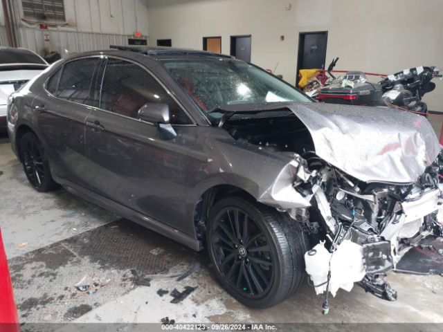 TOYOTA CAMRY 2023 4t1k61ak7pu111334