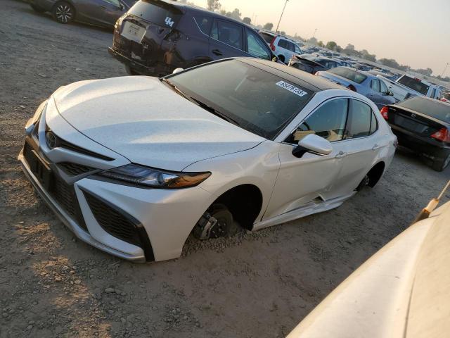 TOYOTA CAMRY 2023 4t1k61ak7pu166964