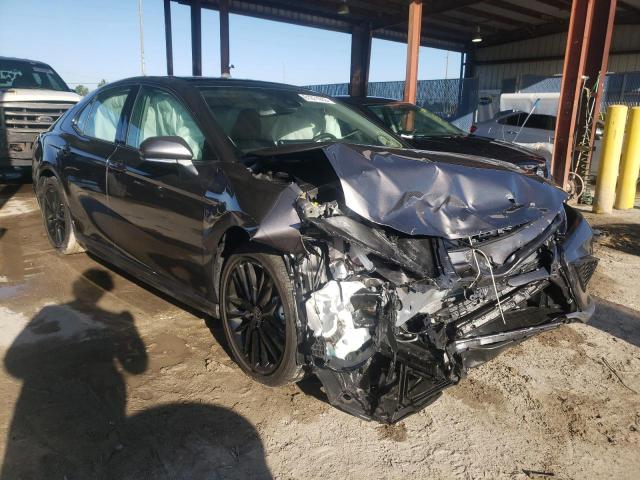 TOYOTA CAMRY XSE 2023 4t1k61ak7pu722805