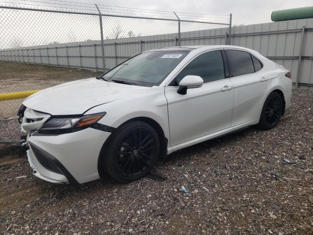 TOYOTA CAMRY XSE 2023 4t1k61ak7pu756467