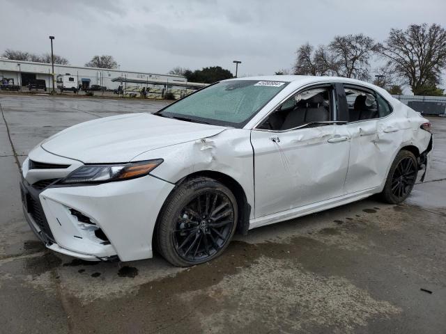 TOYOTA CAMRY 2023 4t1k61ak7pu763645