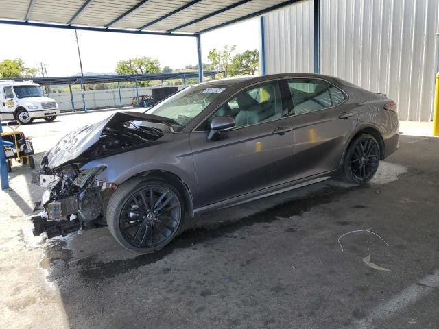 TOYOTA CAMRY 2023 4t1k61ak7pu770076