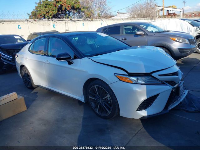 TOYOTA CAMRY 2020 4t1k61ak8lu300651