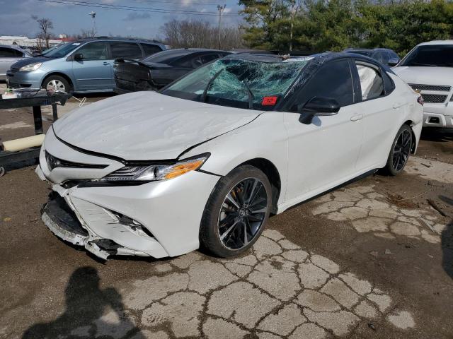 TOYOTA CAMRY XSE 2020 4t1k61ak8lu308345