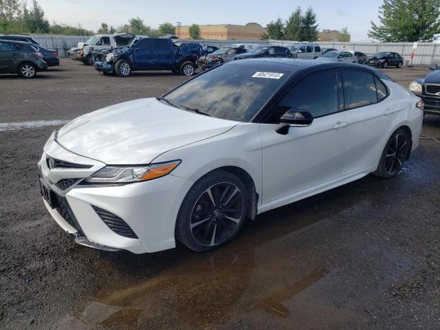 TOYOTA CAMRY XSE 2020 4t1k61ak8lu311469