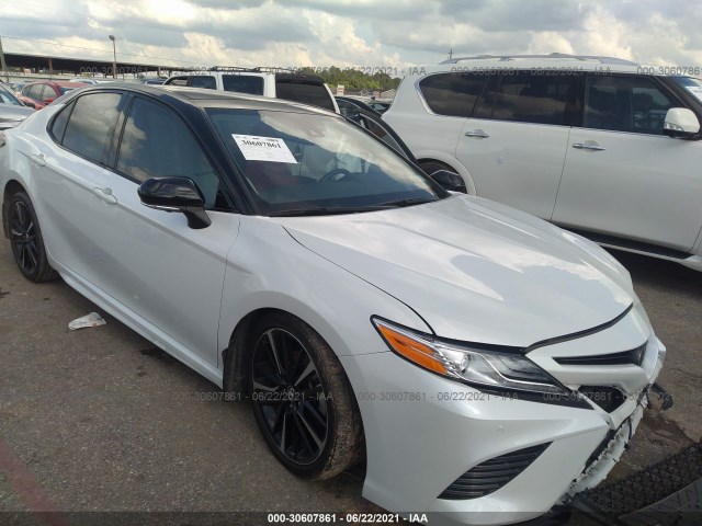 TOYOTA CAMRY 2020 4t1k61ak8lu315084