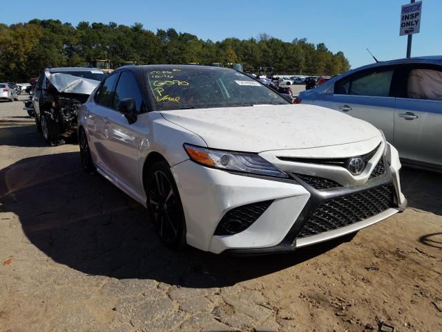 TOYOTA CAMRY XSE 2020 4t1k61ak8lu316090