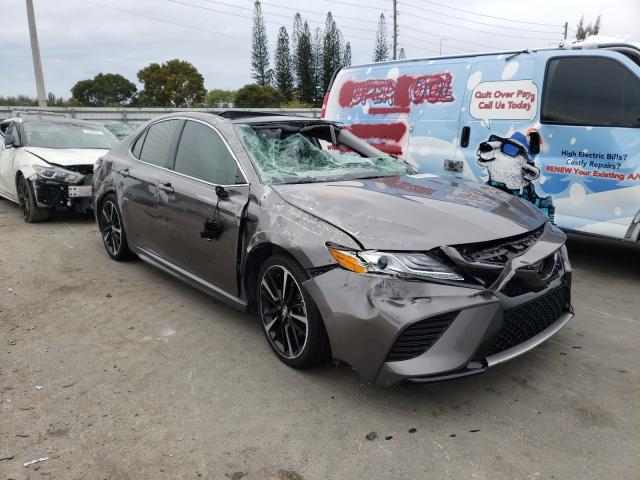 TOYOTA CAMRY XSE 2020 4t1k61ak8lu321595