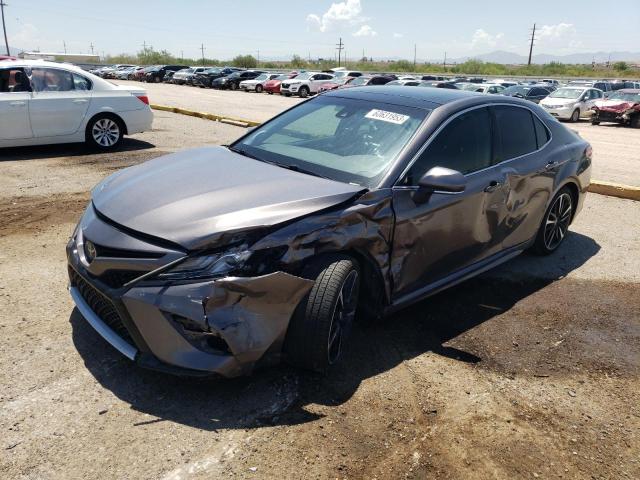 TOYOTA CAMRY XSE 2020 4t1k61ak8lu339577