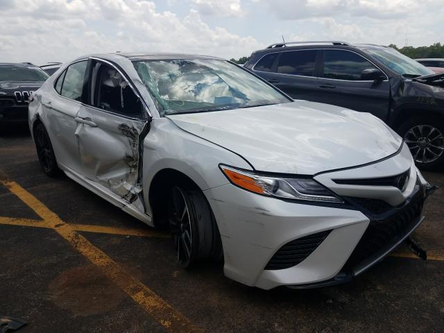 TOYOTA CAMRY XSE 2020 4t1k61ak8lu341636