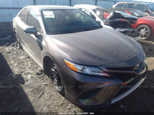 TOYOTA CAMRY 2020 4t1k61ak8lu341751