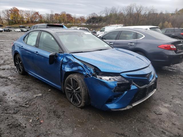 TOYOTA CAMRY XSE 2020 4t1k61ak8lu343435