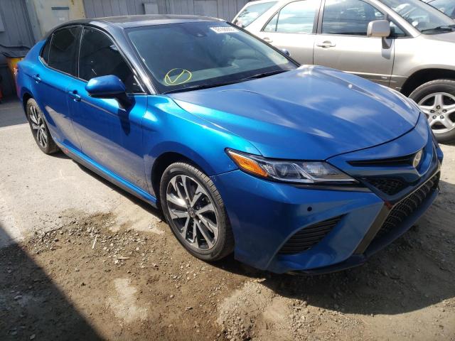 TOYOTA CAMRY 2020 4t1k61ak8lu350983