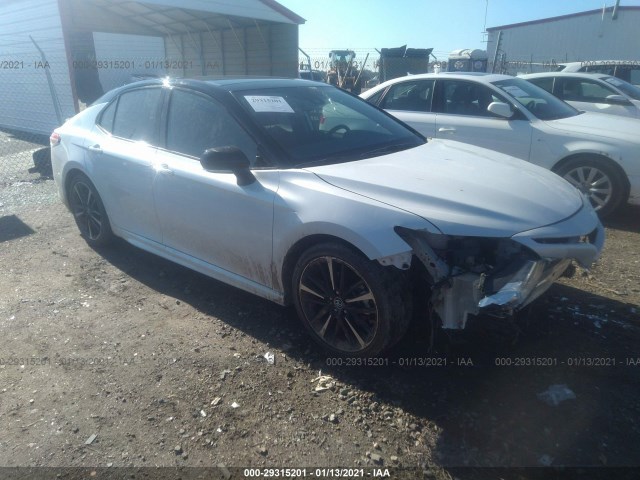 TOYOTA CAMRY 2020 4t1k61ak8lu355231