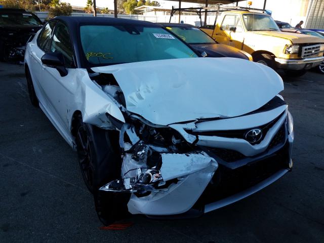 TOYOTA CAMRY XSE 2020 4t1k61ak8lu360106