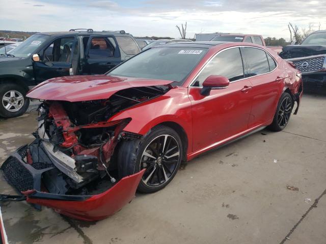 TOYOTA CAMRY 2020 4t1k61ak8lu361031