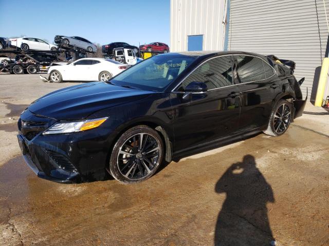 TOYOTA CAMRY 2020 4t1k61ak8lu362387