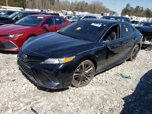 TOYOTA CAMRY XSE 2020 4t1k61ak8lu365967