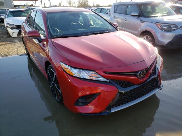 TOYOTA CAMRY XSE 2020 4t1k61ak8lu372160