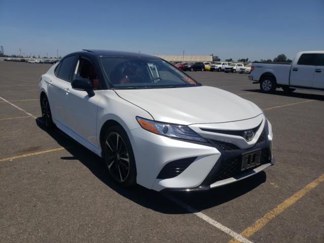 TOYOTA CAMRY XSE 2020 4t1k61ak8lu375687