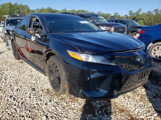 TOYOTA CAMRY XSE 2020 4t1k61ak8lu376421