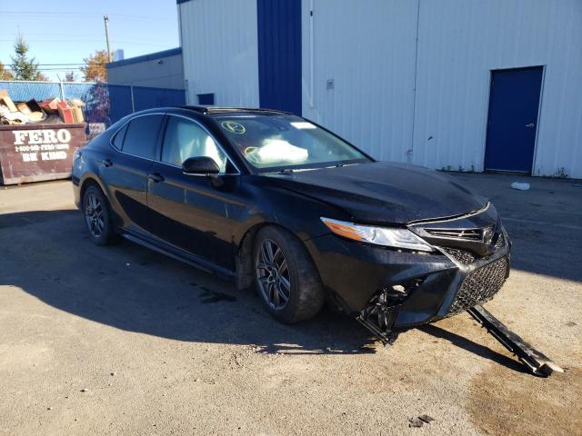 TOYOTA CAMRY 2020 4t1k61ak8lu377312