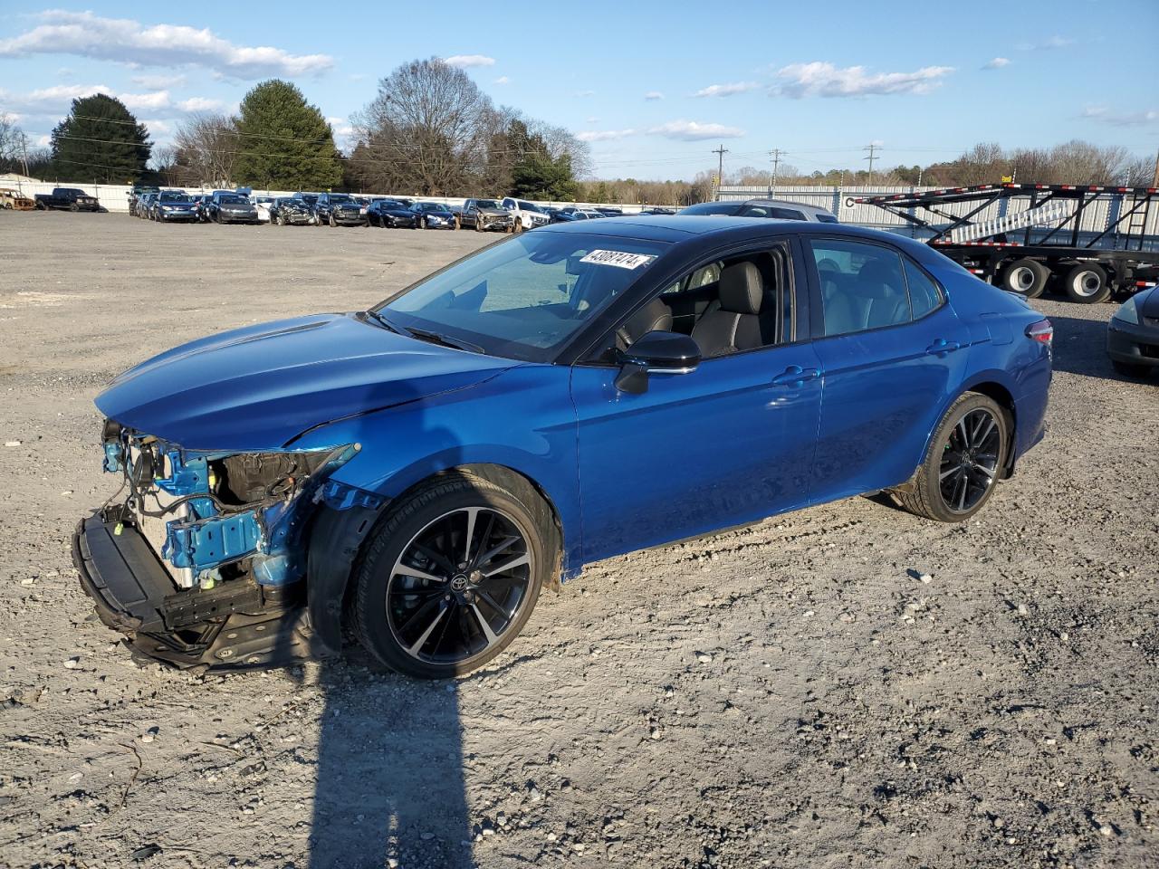 TOYOTA CAMRY 2020 4t1k61ak8lu381022