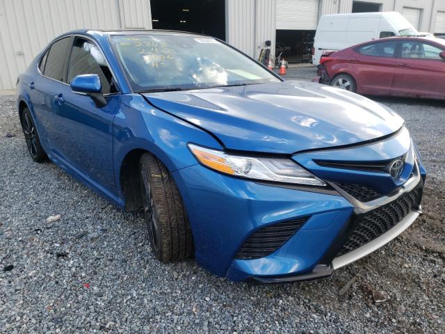 TOYOTA CAMRY XSE 2020 4t1k61ak8lu382753