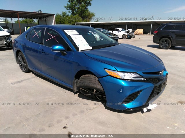 TOYOTA CAMRY 2020 4t1k61ak8lu391436