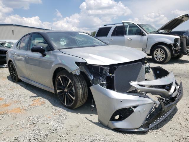 TOYOTA CAMRY XSE 2020 4t1k61ak8lu399598