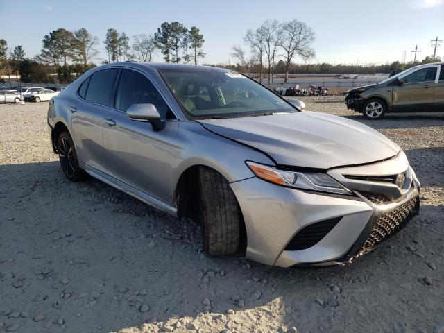 TOYOTA CAMRY XSE 2020 4t1k61ak8lu401236