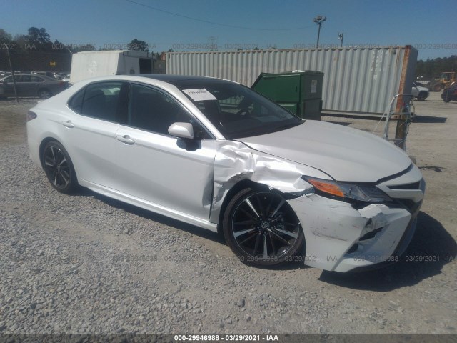 TOYOTA CAMRY 2020 4t1k61ak8lu500722