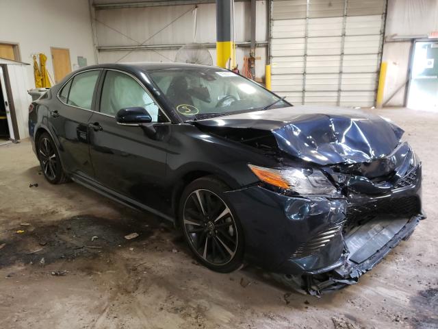 TOYOTA CAMRY XSE 2020 4t1k61ak8lu502471