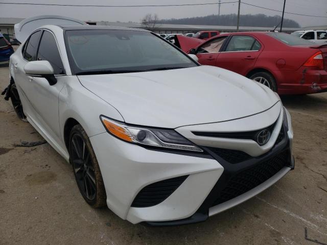 TOYOTA CAMRY 2020 4t1k61ak8lu860086