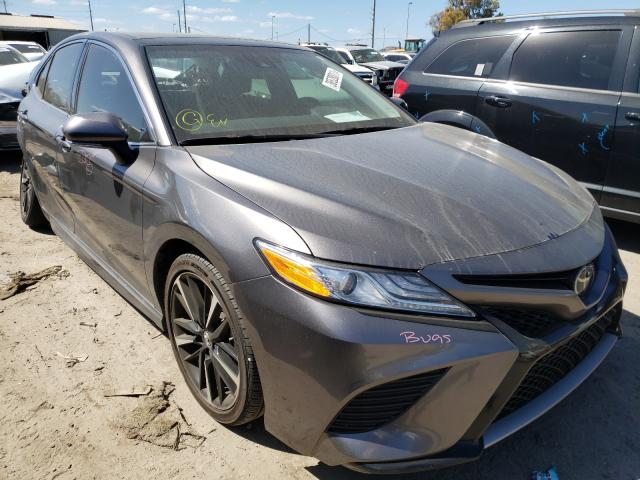 TOYOTA CAMRY XSE 2020 4t1k61ak8lu874151