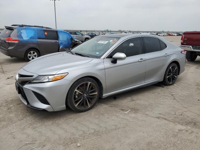 TOYOTA CAMRY 2020 4t1k61ak8lu877681