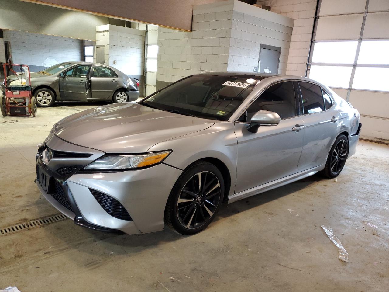 TOYOTA CAMRY 2020 4t1k61ak8lu904314