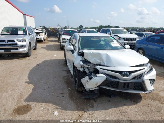 TOYOTA CAMRY 2020 4t1k61ak8lu906712