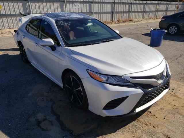 TOYOTA CAMRY XSE 2020 4t1k61ak8lu910629