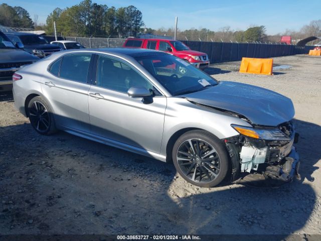 TOYOTA CAMRY 2020 4t1k61ak8lu914910