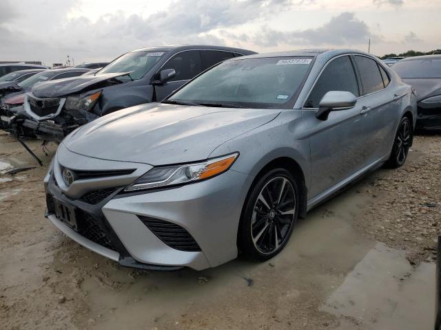 TOYOTA CAMRY XSE 2020 4t1k61ak8lu915751