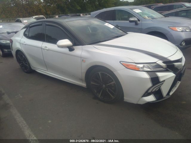 TOYOTA CAMRY 2020 4t1k61ak8lu916298