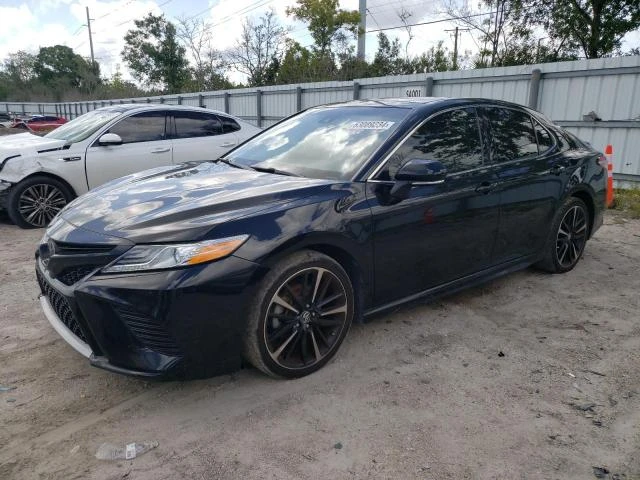 TOYOTA CAMRY XSE 2020 4t1k61ak8lu922098