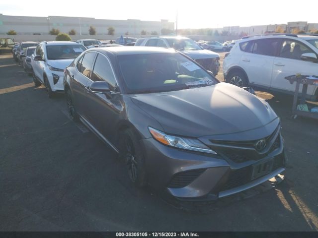 TOYOTA CAMRY 2020 4t1k61ak8lu931254