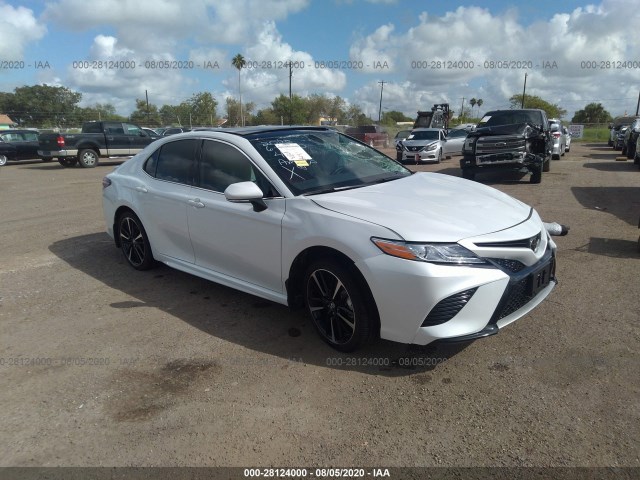 TOYOTA CAMRY 2020 4t1k61ak8lu934171