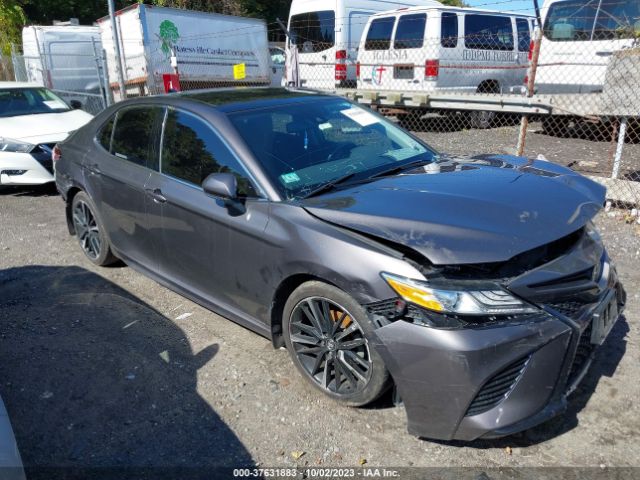 TOYOTA CAMRY 2020 4t1k61ak8lu940603