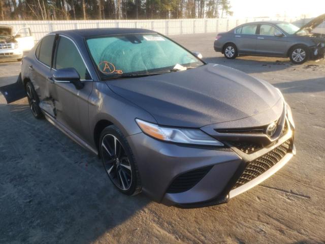 TOYOTA CAMRY XSE 2020 4t1k61ak8lu952668