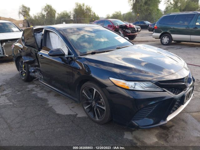 TOYOTA CAMRY 2020 4t1k61ak8lu957076